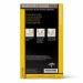 Medline Sterile Bordered Gauze 3x6 w/ 1.5x4 Pad (Pack of 15) - Sterile Bordered Gauze for Wound Care - Buy Online on GoSupps.com