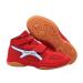 Day-Key Lightweight Wrestling Shoes for Kids, Boys, Girls, Youth, Teenagers 3 Red