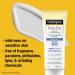 Neutrogena Sheer Zinc Mineral Sunscreen Lotion Non-comedogenic SPF 50 88 mL Travel Size (Packaging may vary) Body (88mL) - Buy Online on GoSupps.com