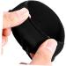 NOLITOY Forefoot Pads for Bunion Relief | Comfortable Shoe Inserts & Heel Pads | Non-Slip Support for Feet | Black L - Buy Online on GoSupps.com