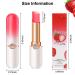 Strawberry Color Changing Lipstick Queen PH Mood Long Lasting Lip Set for Women - Moisturizing Lip Gloss Balm Stain, 2 Pcs - Buy Online on GoSupps.com
