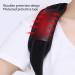 Adjustable Back Bandage for Men Women & Children - Complete Lumbar Support for Back Pain Relief | Black Medium - Buy Online on GoSupps.com
