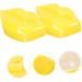 Buy Balacoo Moisturizing Lip Masks - 4 Boxes of Hydrating Lip Care Gel Pads for Soft Lips - Portable and Safe Lip Treatments for Healthy Hydration - Buy Online on GoSupps.com