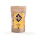 Popkor dnditorry Knalle - Butterkaramell Tahiti Vanilla Popcorn snack crispy fragrant handmade in Berlin from the best ingredients 100g