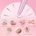 YaFex Cordless Nail Drill - Rechargeable E File Electric Nail Grinder with Ceramic Bit for Acrylic Nails - Manicure & Pedicure Tool - Pink - Buy Online on GoSupps.com