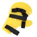 Sonew Finger Orthotics Fingerboard - Hand Training Device for Stroke Recovery & Wrist Rehabilitation (Yellow - Buy Online on GoSupps.com