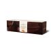 Callebaut Dark Chocolate Croissant Sticks 8 cm (2 boxes)
