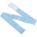Buy Peritonaliqueleallys Adjustable Breathable Abdominal Back Support Belt for Dialysis Blue Comfort & Care - Buy Online on GoSupps.com