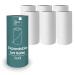 UseFul CO - Foot roller Refueling package - 6 replacement rollers - extra sticky to collect animal hair and dust - Enough replacement rollers of the river remover for long use - perfect for pets lint roller -fill pack (6 Series pack)