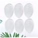 Didiseaon Gel Heel Cushions 3 Pairs High Heel Pads for Plantar Pain Relief | Comfort & Support for High Heels - Buy Online on GoSupps.com