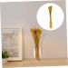 PRETYZOOM Wheat Ears Decor 100pcs Dried Wheat Ears Bouquet Decor Wheat Stalks Floral Arrangement Wheat Ear Dried Flowers Bouquet Natural Wheat Ear Dry Flowers Household Dried Flowers. Straw - Buy Online on GoSupps.com