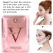 V Line Lifting Face Mask V-Shaped Tightening Lifting V Line Lifting Beautymisc Lifting Double Chin Reducer Chin Nourishing For Creams & Milks Firming Skin Mask(5) - Buy Online on GoSupps.com