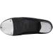 Linodes Unisex PU Leather Slip On Tap Dance Shoes - Black 7.5 Women/6.5 Men - Buy Online on GoSupps.com
