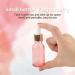 Kesell 20ml Pink Dropper Bottles - 7 Pack Empty Refillable Glass Vials for Essential Oils and Perfume DIY - Rose Gold Cap, 3 Funnels Included - Buy Online on GoSupps.com