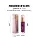 Buy Glitter Lip Gloss & Matte Liquid Lipstick | Long Lasting Waterproof Vegan Makeup for Women Vivid Color & Moisturizing Formula - Buy Online on GoSupps.com