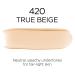 L'Oreal Paris Infallible Up to 24HR Fresh Wear Foundation - True Beige 1 fl Oz - Buy Online on GoSupps.com