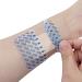 Bordered Waterproof Transparent Dressing Bandage - 39Ct Non-Woven Fabric Adhesive Pads for First Aid & Wound Care (2.7x2.3) - International Shipping Available - Buy Online on GoSupps.com