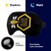 Save The Bees Sleep Mask - Adjustable Blindfold for Men and Women | Blocks Light for Night, Travel, and Nap - Buy Online on GoSupps.com