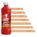 Zeisner Curry Ketchup Hot - Vegan preservative-free 425ml | Sustainably sourced from Grasberg Bremen - Buy Online on GoSupps.com