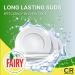 FAIRY LEMON WASHING UP LIQUID (10 x 320ml) - Fairy Dishwash Liquid Washing Up Liquid | Washing Liquid Fairy | Fairy Lemon Washing Up Liquid Yellow | Fairy Liquid Cleaner - Buy Online on GoSupps.com