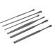 6-Piece Black Ear Wax Removal Kit with Storage Bag - Stainless Steel Ear Cleaner Tools for Home Use - Buy Online on GoSupps.com