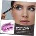 minkissy Eyebrow Pencil Sharpener Crayon Pencils Makeup Gadgets Crayon Sharpener Cosmetics Pencil Sharping Assistant Makeup Pencil Sharpener Pencil Grinding Tools Makeup Pencil Sharpener - Buy Online on GoSupps.com