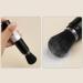Huyath Refillable Powder Brush Reusable Retractable Applicator Brush Portable Makeup Brush Applicator Tool for Women Girlfriend Mother Wife Pf-7 - Buy Online on GoSupps.com
