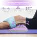 Miupi 2-in-1 Back & Neck Stretcher - Relieve Pain & Relax | International Shipping - Buy Online on GoSupps.com