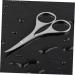 1pc Nose Hair Trimmer & Eyebrow Scissors - Precision Grooming Tool for Men & Women - International Shipping Available - Buy Online on GoSupps.com