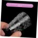 VINTORKY 20 Sheets Short Nails Sticker Nails Nail Stickers for Press on Nails Nail Glue Tabs Nail Glue Stickers for Press on Nails False Toenails for Big Toe Press on Nails Medium Nail Tabs - Buy Online on GoSupps.com
