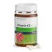 Sanct Bernhard Vitamin K2 (Menaquinone-7 MK-7) 200 g capsules content 120 capsules for 4 months