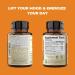 Turmeric Curcumin & Ashwagandha Supplement with Black Pepper - Joint Support & Overall Well-Being - Buy Online on GoSupps.com