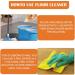 Powerful Decontamination Floor Cleaner - 200ml Multi-Purpose Liquid for Wood & Tile Cleaning | Polishing & Brightening Agent - International Shipping Available - Buy Online on GoSupps.com