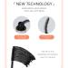 4D Fiber Curl Waterproof Mascara - Long Lasting, No Clumping & Smudge, Thick & Curly Lashes - Black - Buy Online on GoSupps.com