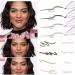 Benefit Brow Contour Pro 4-in-1 Pencil - Brown Medium | Defining & Highlighting - Buy Online on GoSupps.com