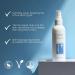 Salcura Natural Skin Therapy Bioskin Dermaspray Intensive Perfect For Dry & Itchy Skin easy To Use Spray Suitable For Anyone Prone To Eczema Psoriasis Dermatitis & Any Other Skin Allergy 100ml - Buy Online on GoSupps.com