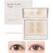 Eyelid Sticker Tape | Waterproof Double Eyelid Tape Invisible Eyelid Lift Strips Glue- And Invisible Eyelashes For Uneven Mono-Eyelids Haoying M Olive (120 Stickers) - Buy Online on GoSupps.com