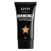 NYX Professional Makeup Invincible Fullest Coverage Foundation  Medium  0.85 Ounce
