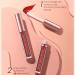 URQT Lip Liner and Lipstick Set B 12 - 6 Matte Liquid Lipsticks + 6 Smooth Lip Liners, Waterproof Long Lasting Formula, One Step Makeup Kit - Perfect Gift Set - Buy Online on GoSupps.com
