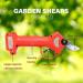 Professional Electric Pruning Shears 16.8V 700W Rechargeable Electric Pruning Scissors for 30Mm Pruning Shears Garden Pruner Secateur Branch Small Gift - Buy Online on GoSupps.com