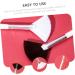 12 Pieces Brush Lipstick Brush Salon Brush Tool Applicator Beauty Brush for Face Cosmetics Face Cleaning Brush Apply for Miss - Buy Online on GoSupps.com