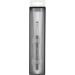 Nanshy Angled Brush for Eye Brows & Angled Eyeliner Brush 2-in-1 Detailer Brow Tinting Brush - Thin Fine Line Multi Function Eyebrow Brush with Precision Fine Angle Tip - Vegan & Cruelty-Free Eye Brushes - Black - Buy Online on GoSupps.com