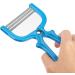 ABOOFAN 3 pi ces pilateur Facial Manuel Bleu pour Femme pilation Douce et S re Portable et Antid rapant Adapt Tous Types de Peau - Buy Online on GoSupps.com