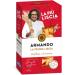  Italian Gourmet E.R. Armando La Penna Liscia 500 g 100% Italian Pasta Bronzed Pasta Set of 6 + 400 g Box - Buy Online on GoSupps.com