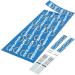 Pregmate 30 Ovulation Test Strips Predictor Kit - 30 Count Pack for Accurate Fertility Tracking - Buy Online on GoSupps.com