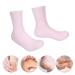 Buy Silicone Moisturizing Gel Socks with Essential Oils for Cracked Heels | Shock Absorbing Pressure Relief - International Shipping Available - Buy Online on GoSupps.com