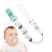 Buy Pacifier Holder Clip - Anti-Drop Teething Strap Fits Most Pacifiers | A04 - Buy Online on GoSupps.com