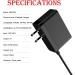 MEROM 3V 100mA Charger Replacement Power Supply Compatible with Waterpik Cordless Water Flosser WP360 WP360W WP462 WP462W WP450 WP450W Adapter Black Charging Cable 4.9FT/1.5M - Buy Online on GoSupps.com