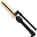 Hot Tools Pro Artist 24K Gold Marcel Iron | Long Lasting Curls, Waves (1-1/2 in) 1-1/2 Inch BARREL