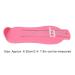 Kids Baby Shoe Foot Measuring Device - Pink Shoe Sizer Ruler for Accurate Shoe Shopping - Buy Online on GoSupps.com
